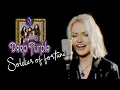 Download Lagu Soldier Of Fortune - Deep Purple (Alyona)