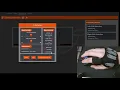 Impulse V1 0 Tutorial Calibration settings