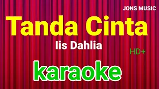Download TANDA CINTA || IIS DAHLIA || KARAOKE DANGDUT MP3