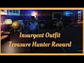 Looking at Insurgent Outfit Hat - New Treasure Hunter Mole Miner Rewards Fallout 76