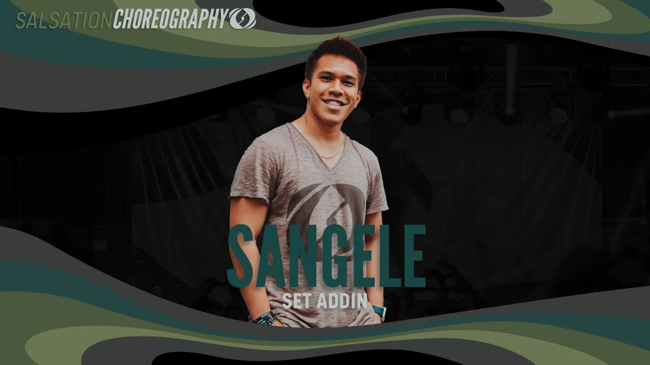 Sangele - Salsation® Choreography by SET Addin Sangele - Salsation® Choreography by SET Addin