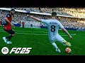 FC 25 - Real Madrid vs. Mallorca | La liga 24/25 | Full Match