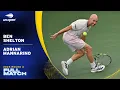 Download Lagu Ben Shelton vs. Adrian Mannarino Full Match | 2025 US Open Round 3