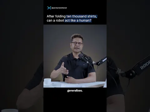 This is how robots learn to do human tasks 🤖💪