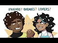 How to write THE BEST Character Relationships that will get your audience INVESTED