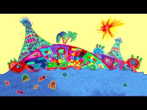 "Hedgehog in Africa" -  trailer of new cartoon (English titled)