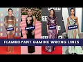 FLAMBOYANT GAMINE WORST LOOKS AVOID