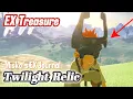 EX Treasure Twilight Relic Guide Find Midna s Helmet in Breath of the Wild