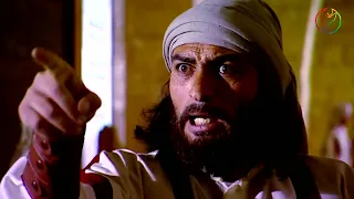 مسلسل الحجاج ابن يوسف الثقفي الحلقة 3 