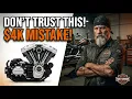 NEVER Trust a Mechanic With Your Harley s Primary Fluid The 4 000 Mistake