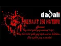 Download Lagu Sesaat Isi Hatimu - Dadali