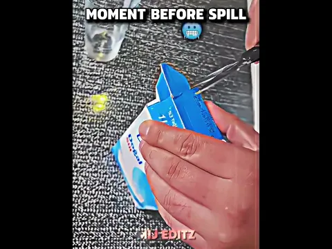 Pouring glitch 💀