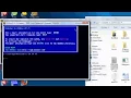 Running debug exe on a 64-bit windows 64x system using DosBox