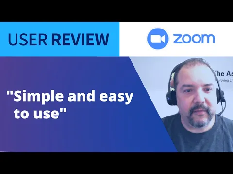 Thumbnail for User Review: Zoom Proves To Be A Vital Tool In Connecting Business Across The Globe
