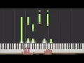 韋禮安WeiBird-因為是你Just Stay with Me(公視/myVideo影集「火神的眼淚」片頭曲)｜Piano Cover By Livensy