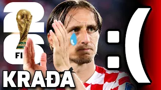 Svjetsko Prvenstvo 2026 nije fora :(