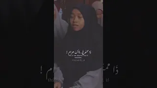لا لا تحسب ان الدين بعيد عن حب و حياة 