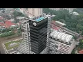 Universitas Gunadarma Depok | AERIAL FOOTAGE