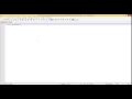 Skript tutorial 2 Comments Variables