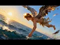 Fall Asleep to the ENTIRE Story of Icarus (Greek Mythology for Sleep)