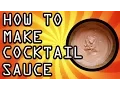 Rose Sauce Prawn Cocktail Sauce How To Make