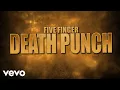 Download Lagu Five Finger Death Punch - Gone Away (Lyric Video)