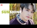 Lagu Stray Kids - Sunshine Line Distribution (Color Coded) | 스트레이 키즈