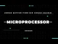 200359 - ECC3118 MICROPROCESSOR LAB 5 CCSE UPM x86 Emulator