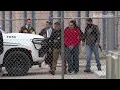 News conference Val Verde County Authorities provide insight after Oscar Rosales arrest in Mexico