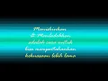 Download Lagu TERUSLAH MISKIN TERUSLAH BODOH