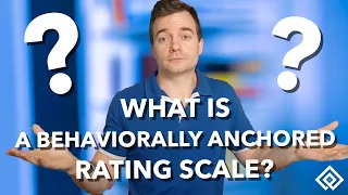 What is a Behaviorally Anchored Rating Scale BARS