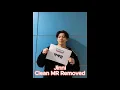 Download Lagu [Clean MR Removed By Jinni] 박제업 (PARK JEUP) - RESET l Show Champion l 241204