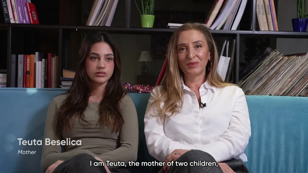A mother's plan to protect her daughter from preventable cancer with the HPV vaccine