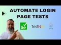 How to automate Login Page using Selenium WebDriver with Java Selenium Java Tutorial
