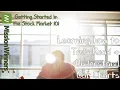 Mastering the Market Unlock Secrets of Bar Charts for Success - Getting Started Series