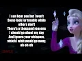 Download Lagu Frozen 2 - Into The Unknown (Lyrics) 4k Idina Menzel, AURORA