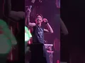 Mark Tuan in Boston [Other Side Tour 2022] Never Gonna Come Down