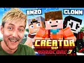 Download Lagu Het Begin Van Eiland Noord! - CreatorSMP Hardcore 3 #1