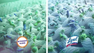 Lysol Laundry Disinfectant