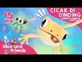 Cicak di Dinding, Kelinci Lompat Hap Hap, dan Lagu Lainnya - 15 Menit Kompilasi Lagu Anak Indonesia