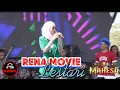 Lagu RENA MOVIES - LESTARI - MAHESA MUSIC TERBARU 2024 || Jalan Sehat Sabilu Taubah bersama Gus Iqdam