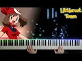 Download Lagu Pokémon Ruby/Sapphire OST - Littleroot Town (Nostalgic Piano Arrangement)