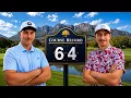 Can We Break A Difficult Course Record HARD