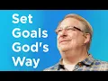 Set Goals God s Way Transformed Ep 6