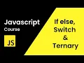 If Else Conditional Statements Switch In JavaScript JavaScript Tutorial For Beginners