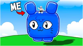 I Got EVERY TITANIC Pet in Pet Simulator X