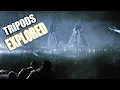 WHAT ARE THE TRIPODS in War of the Worlds Fighting Machines Explained