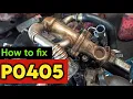 P0405 p0405 egr sensor a circuit low code p0405 dtc p0405 p0405 obd2