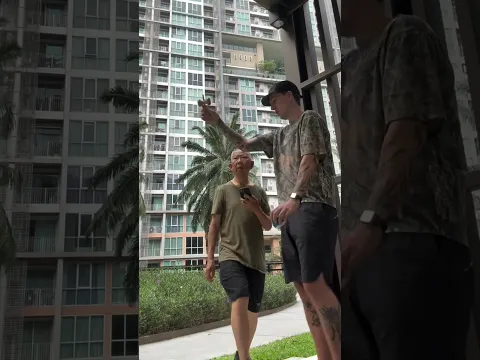 Uncle shocked everyone by their skills