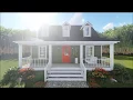 Monster House Plans 2-386